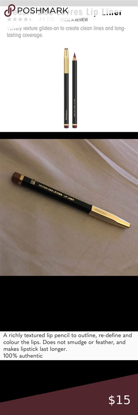 ysl lip liner 13 sephora|ysl lip products.